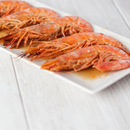 White Shrimp (Vannamei) Head-on