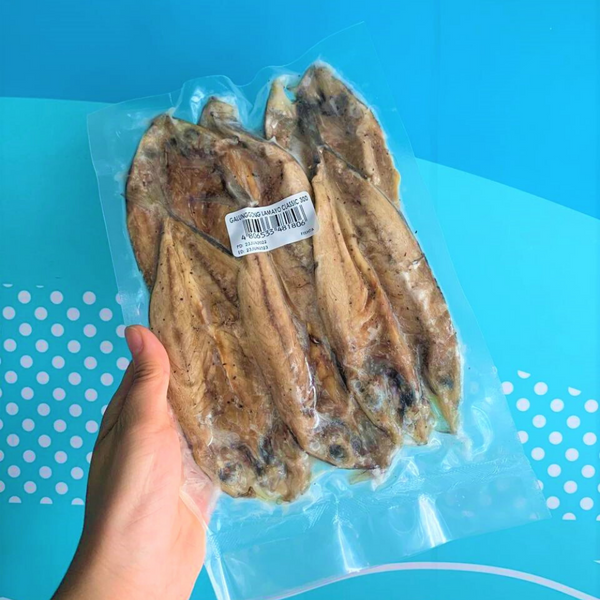 Galunggong Lamayo Classic