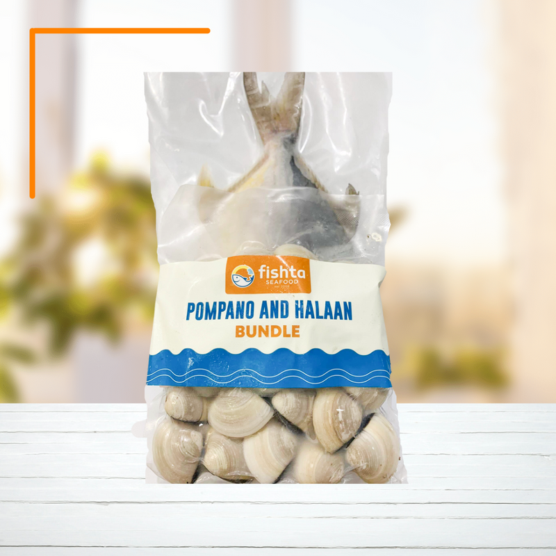 Pompano and Halaan Bundle