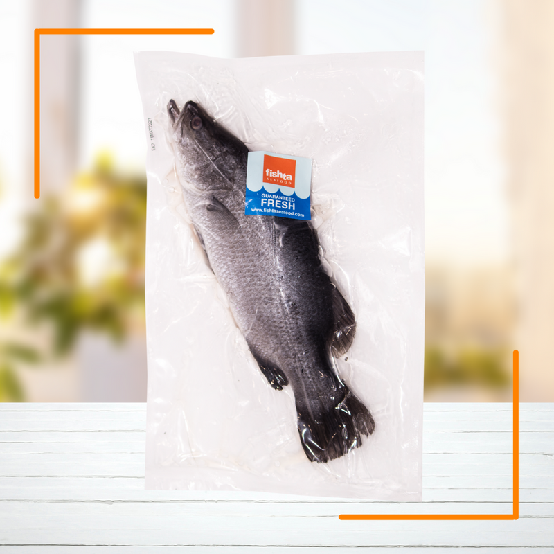 Seabass Apahap (Whole Round)