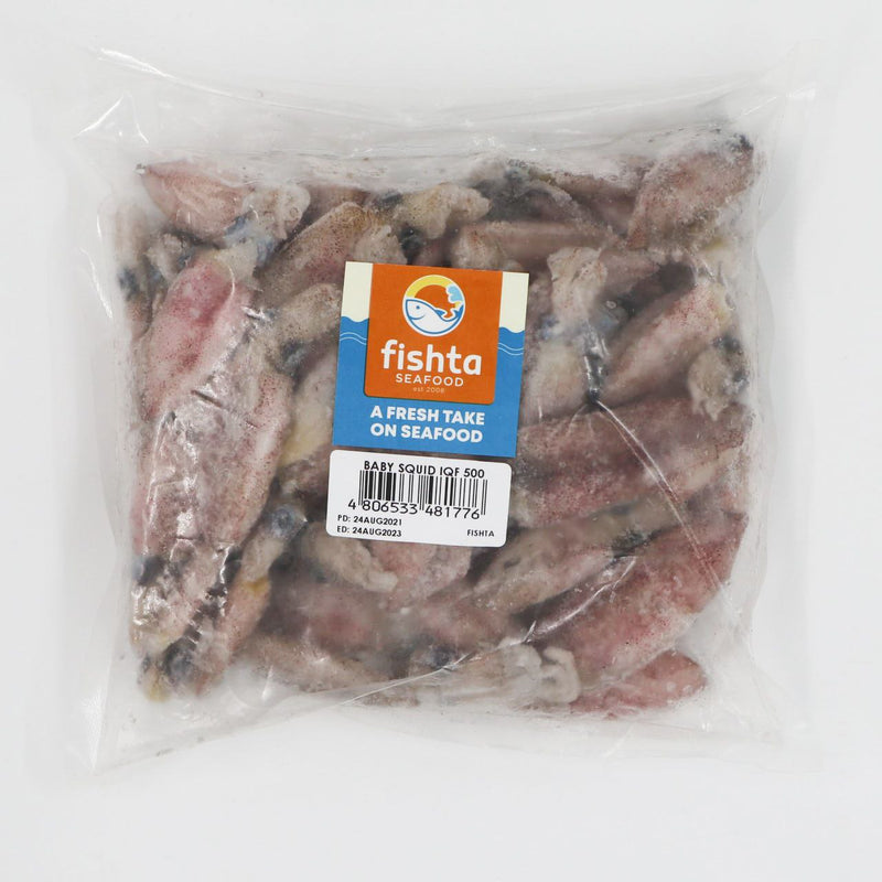 Baby Squid