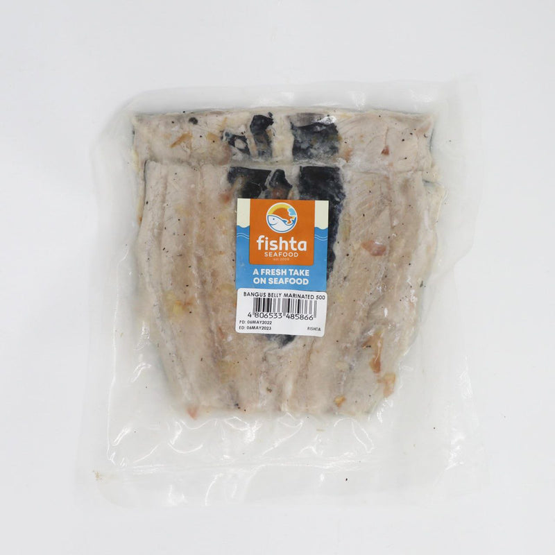 Bangus Belly (Marinated)