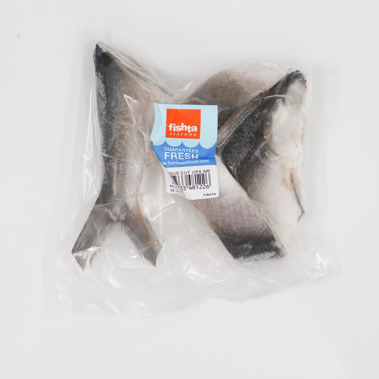 Bangus Cut-ups
