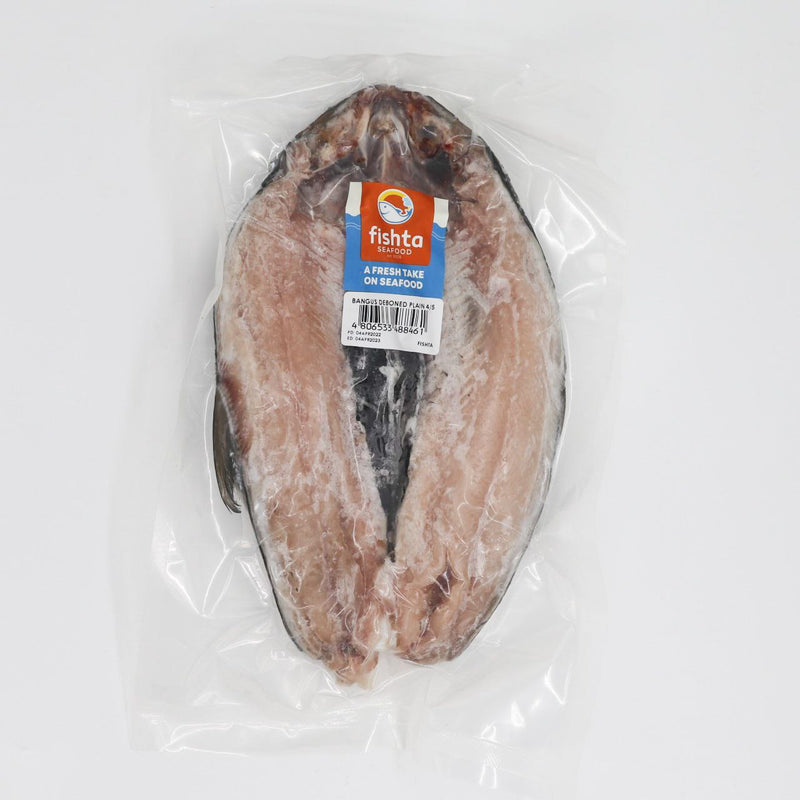 Bangus Deboned (Plain)