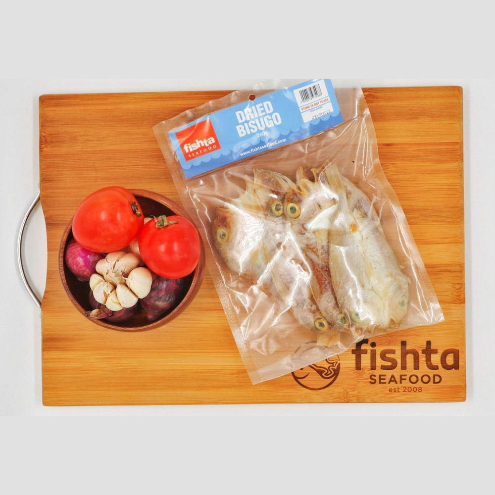 Dried Bisugo