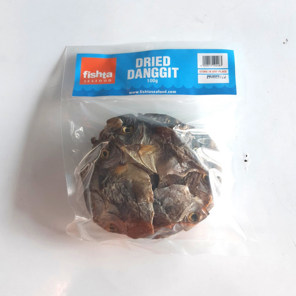 Dried Danggit