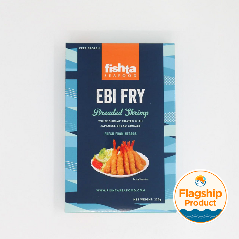 Ebi Fry Tempura