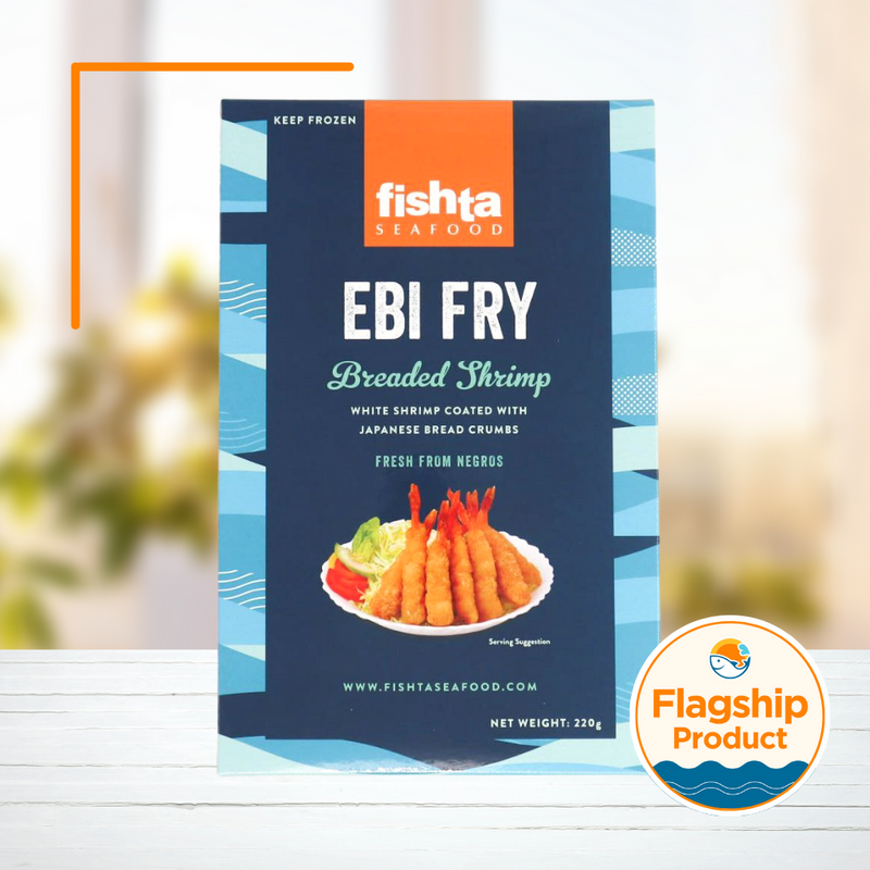 Ebi Fry Tempura