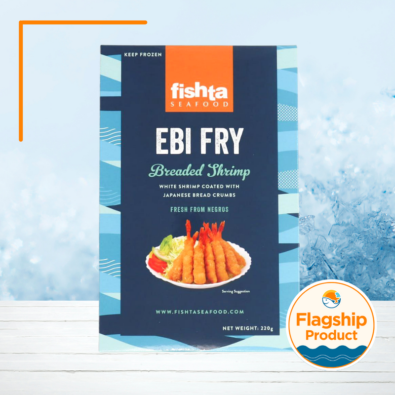 Ebi Fry Tempura