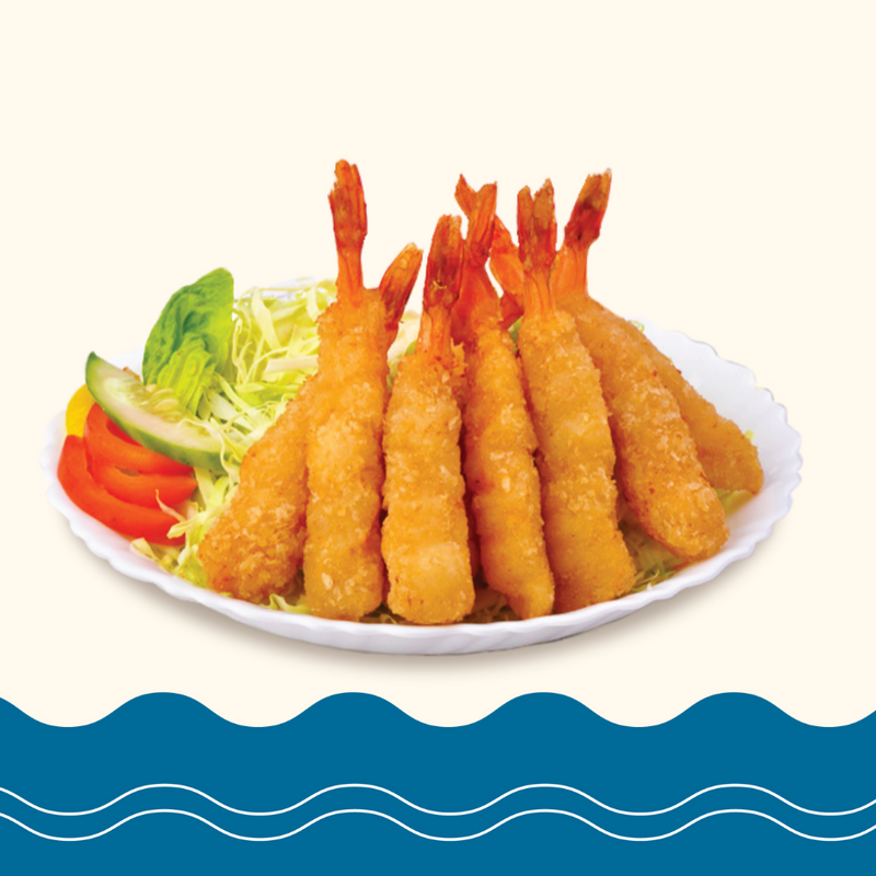 Ebi Fry Tempura
