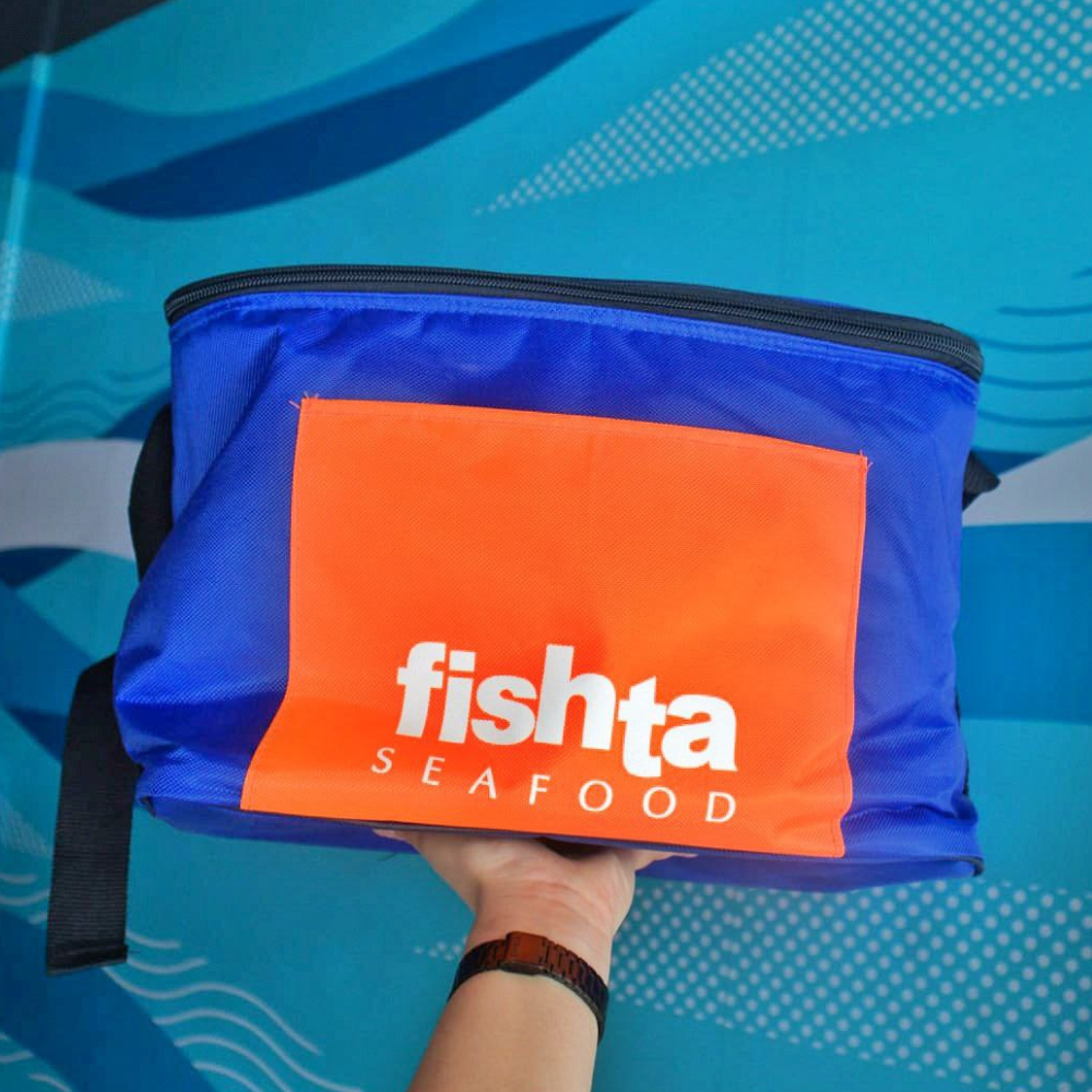 Fishta Insulated Bag (Box type)