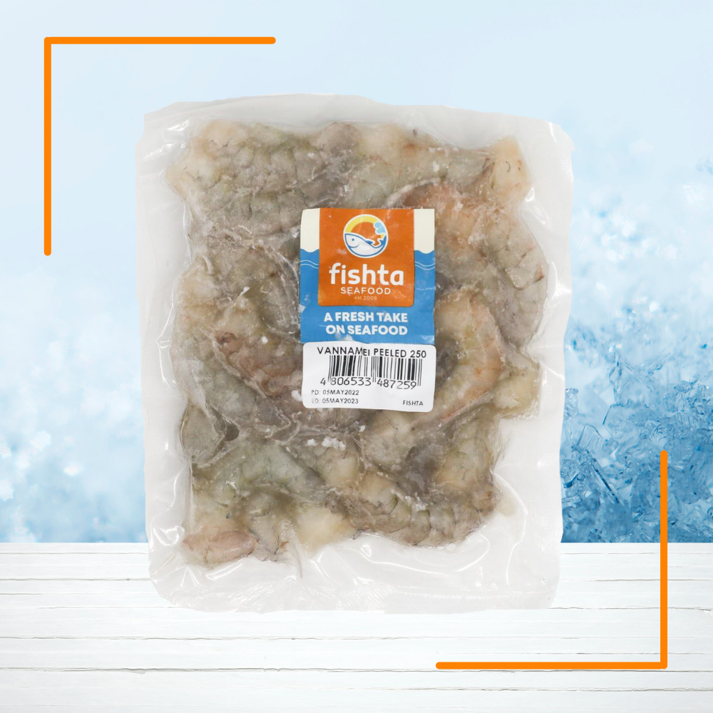 Shrimp Peeled (Regular)