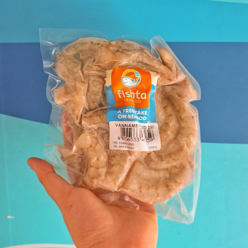 Shrimp Peeled (Regular)