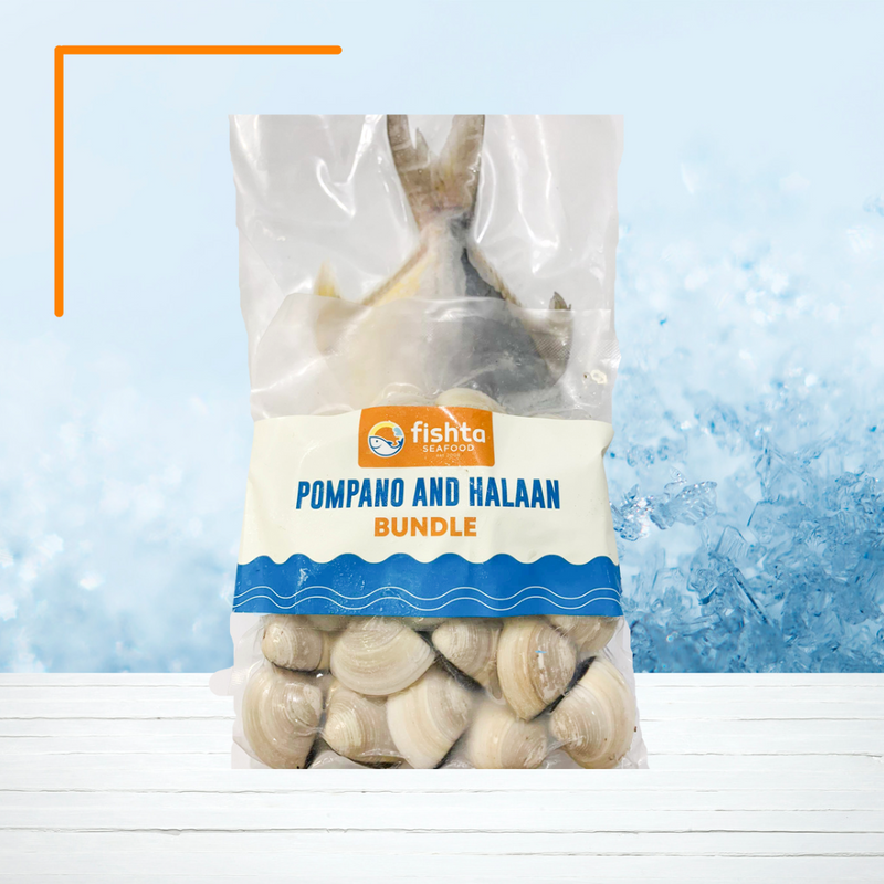 Pompano and Halaan Bundle