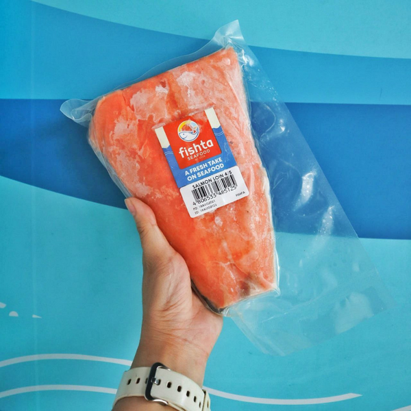 Salmon Portion