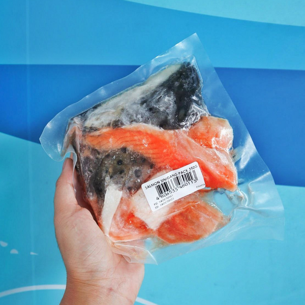 Salmon Sinigang Pack