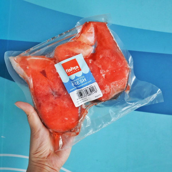 Salmon Steak