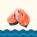Salmon Steak