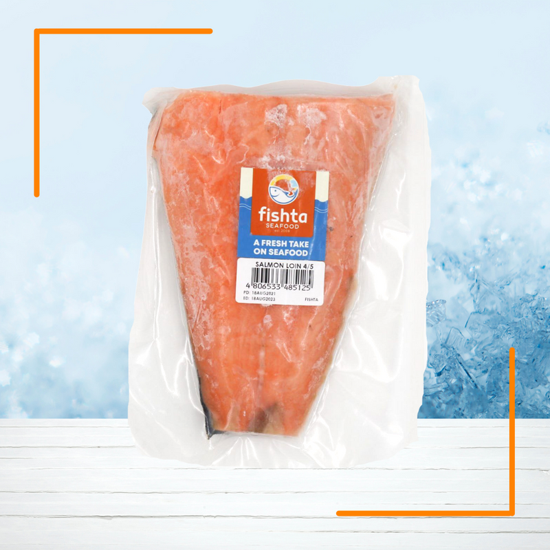 Salmon Portion