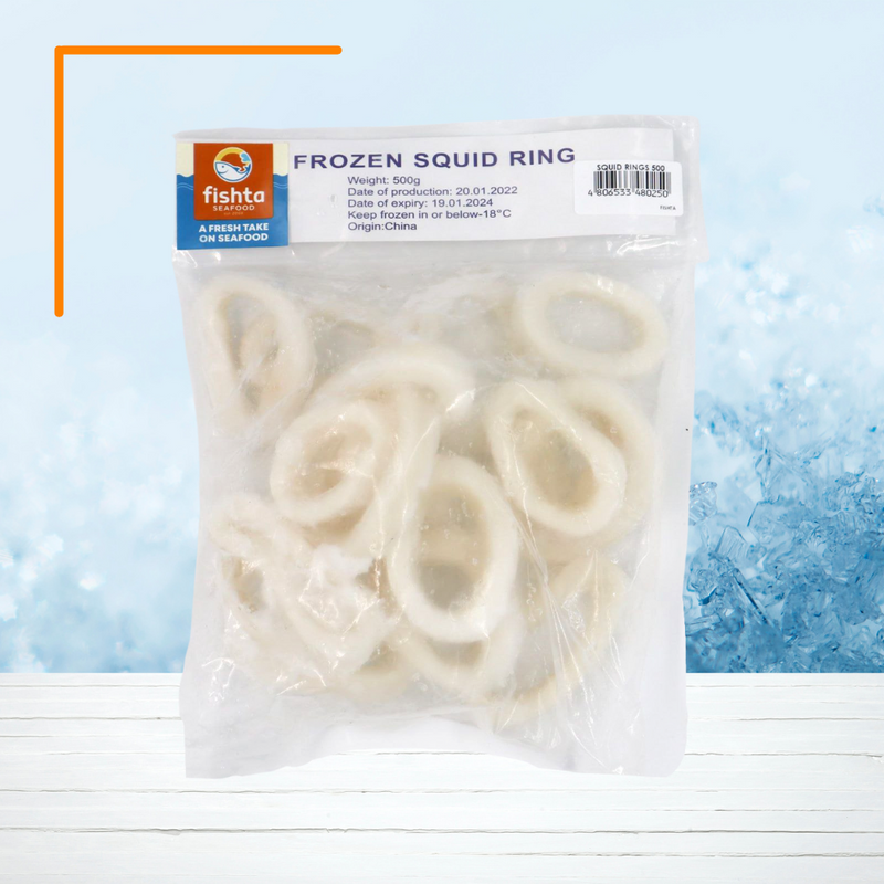 Squid Rings