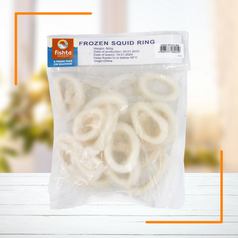 Squid Rings