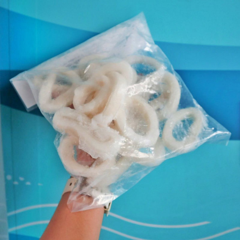 Squid Rings