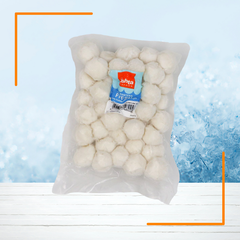 Squid Balls Premium