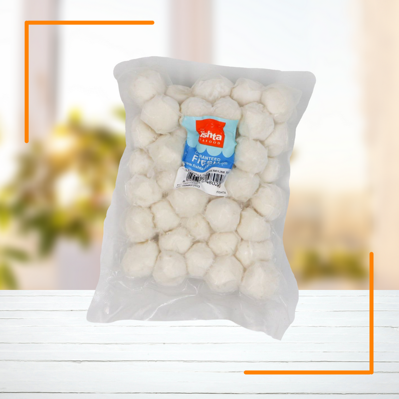 Squid Balls Premium