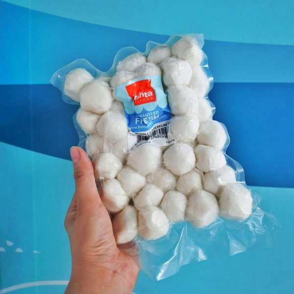 Squid Balls Premium