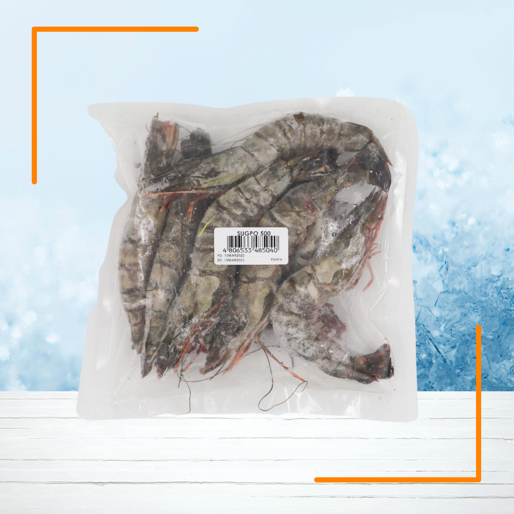 Tiger Prawn (Sugpo) Whole