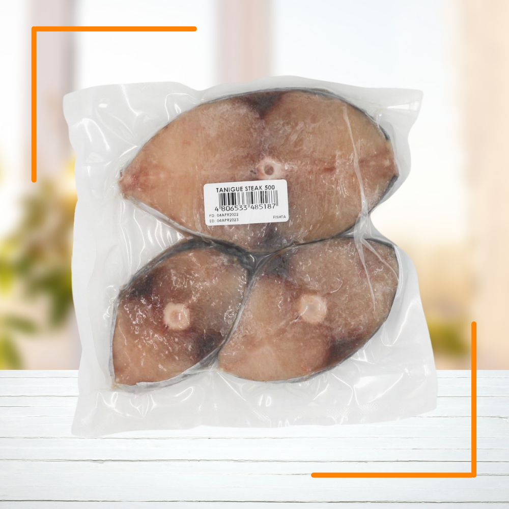 Online Seafood Delivery - Fresh Frozen & Dried Seafood by Fishta