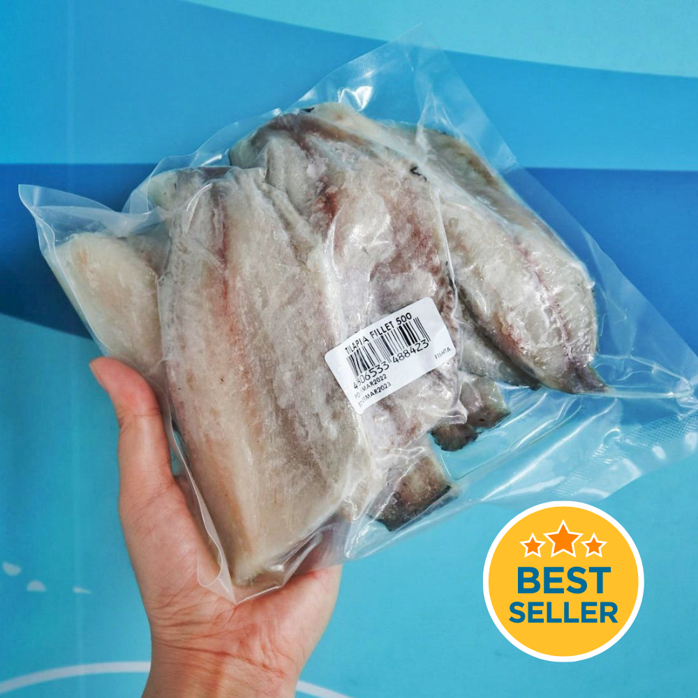 Tilapia Fillet